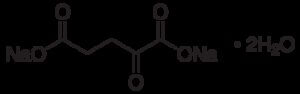 α-Ketoglutaric Acid Disodium Salt Dihydrate