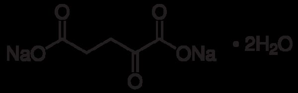 α-Ketoglutaric Acid Disodium Salt Dihydrate