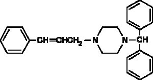 Cinnarizine