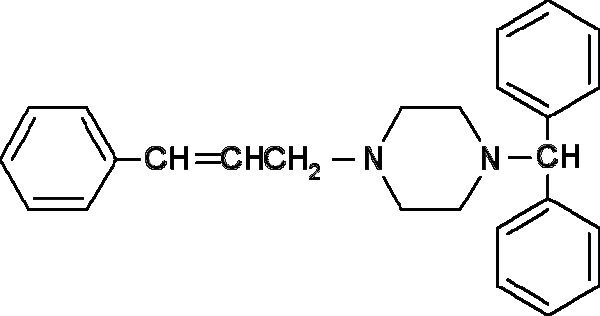 Cinnarizine