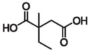 2-Ethyl-2-methylsuccinic acid