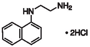 N-(1-Naphthyl)ethylenediamine, dihydrochloride