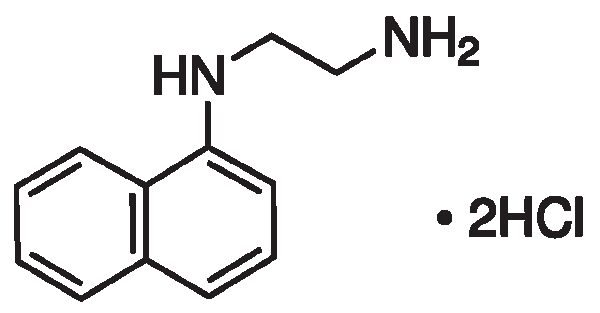 N-(1-Naphthyl)ethylenediamine, dihydrochloride