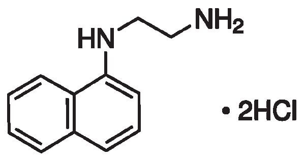 N-(1-Naphthyl)ethylenediamine, dihydrochloride
