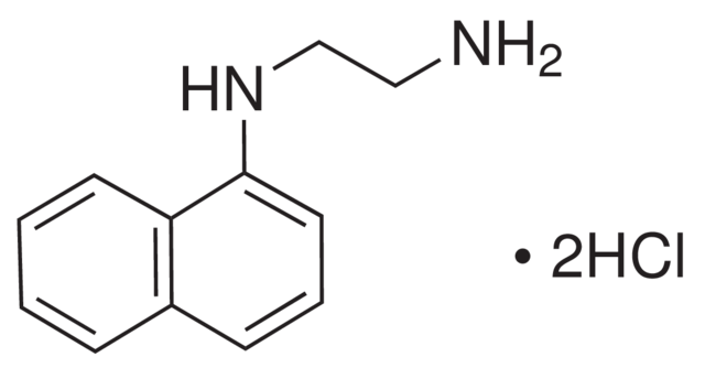 N-(1-Naphthyl)ethylenediamine, dihydrochloride