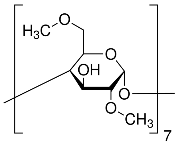 Heptakis(2,6-di-O-methyl)-β-cyclodextrin