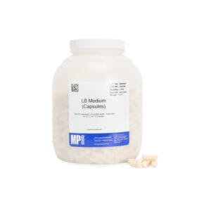 LB Medium (capsules)