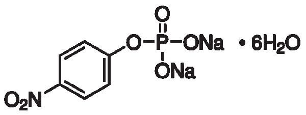 p-Nitrophenyl Phosphate Disodium Salt Hexahydrate