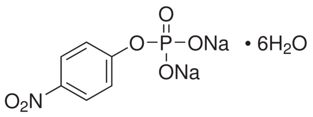 p-Nitrophenyl Phosphate Disodium Salt Hexahydrate