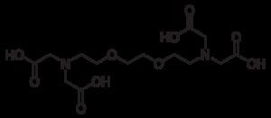 Ethylene glycol-bis-(β-amino-ethylether)-N,N,N',N'-tetraacet