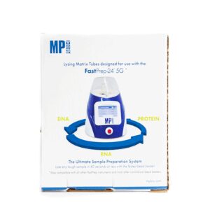 Lysing Matrix S, 2 mL tube