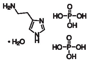 Histamine diphosphate monohydrate