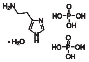 Histamine diphosphate monohydrate