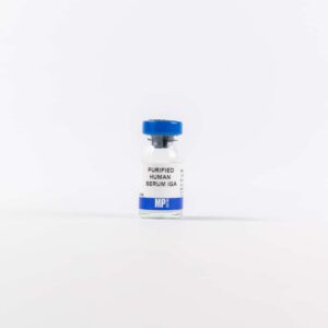 IgA, human serum , purified