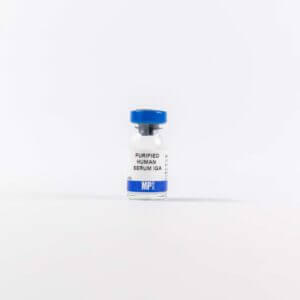 IgA, human serum , purified