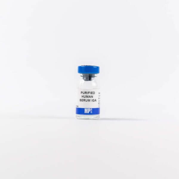 IgA, human serum , purified