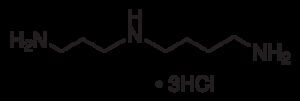 Spermidine, trihydrochloride