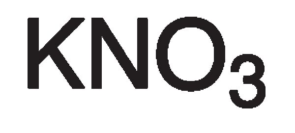 Potassium nitrate
