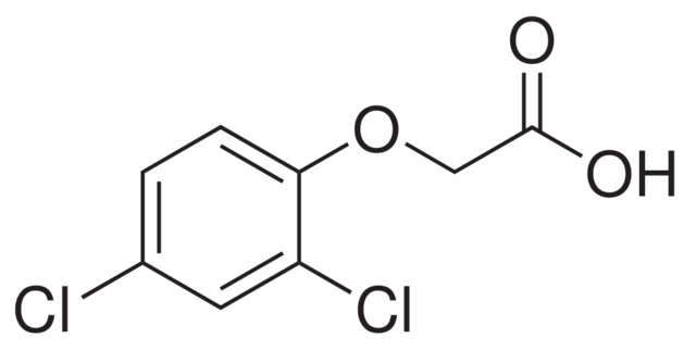 2,4-Dichlorophenoxyacetic Acid