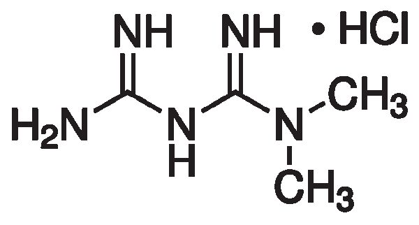 1,1-Dimethylbiguanide hydrochloride