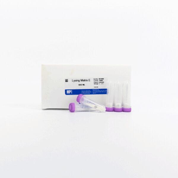 Lysing Matrix E, 2 mL tube