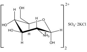 D-Glucosamine sulfate