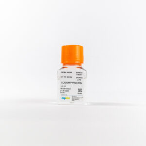 100 mM Sodium Pyruvate (11.00 mg/mL)