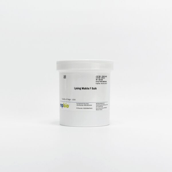 Lysing Matrix F, Bulk