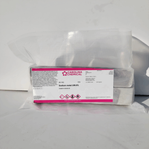 Sodium Metal, ≥99.8% - 1KG