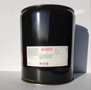 Tetrahydrofuran, Anhydrous, Reagent ACS, Contains 250 ppm BHT as Inhibitor - 19L