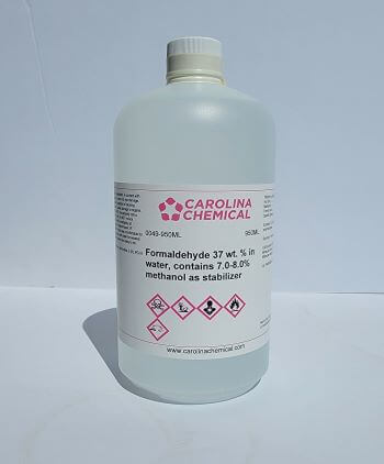 Formaldehyde Formalin 37% - 950ML