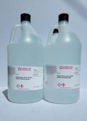 Hydrochloric Acid 22 BE (36.25%) - 4LX4