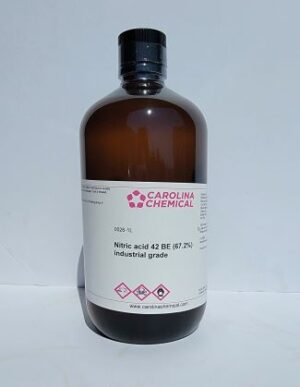 Nitric Acid 42BE 67.2% - 1L