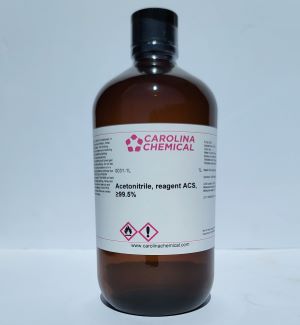 Acetonitrile, Reagent ACS, ≥99.5% - 1L