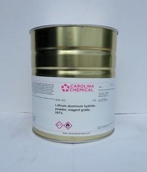 Lithium Aluminum Hydride, ≥97%, Powder, Reagent Grade - 1KG