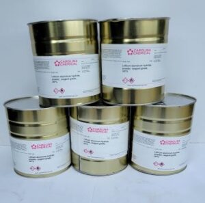 Lithium Aluminum Hydride, ≥97%, Powder, Reagent Grade - 5KG