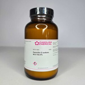 Penicillin G Sodium - 100G