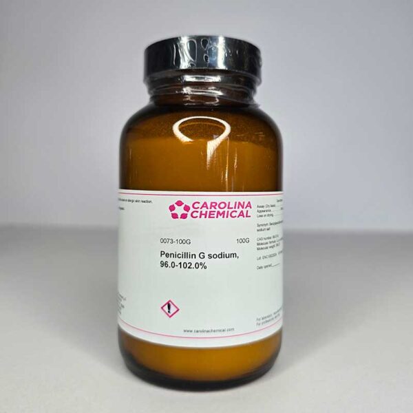 Penicillin G Sodium - 100G