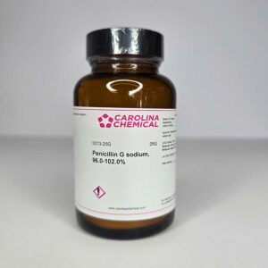 Penicillin G Sodium - 25G