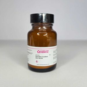 Penicillin G Sodium - 5G