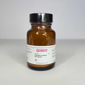 Penicillin G Sodium - 5G