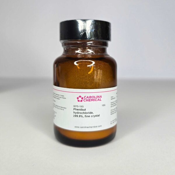 Phenibut Hydrochloride Powder - 10G