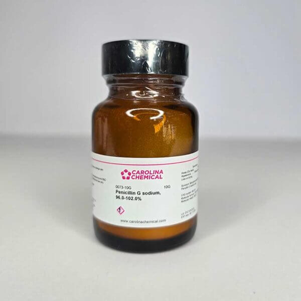 Penicillin G Sodium - 10G