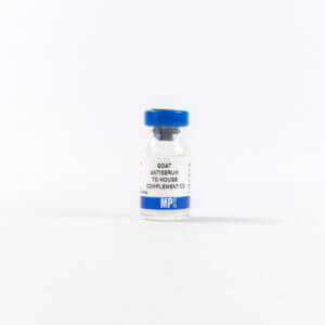 Anti-mouse Complement C3 goat antiserum