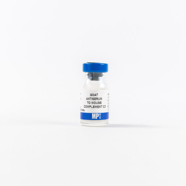 Anti-mouse Complement C3 goat antiserum