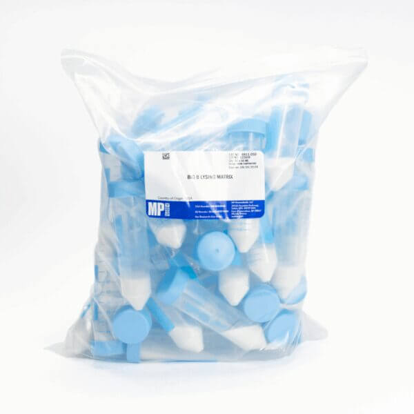 BigPrep Lysing Matrix B, 50 mL tube