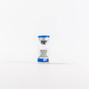 Anti-human IgG F(Ab')2 goat IgG fraction, peroxidase-conjuga
