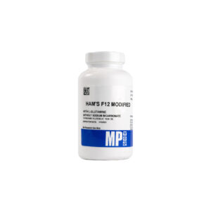 Ham's F-12 (modified) with L-glutamine, w/o sodium bicarbona