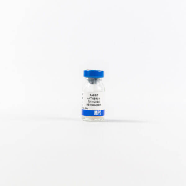 Anti-mouse Hemoglobin rabbit antiserum