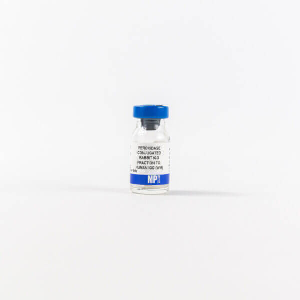 Anti-human IgG (whole molecule) rabbit IgG fraction, peroxid